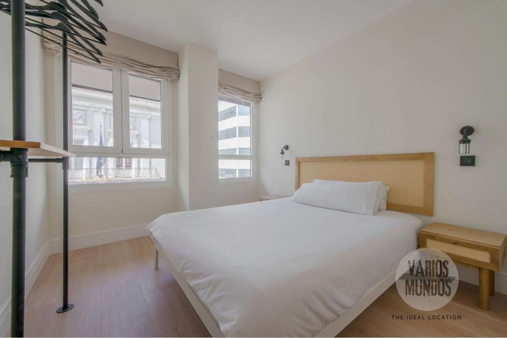Malasana Luminosa Para 6, Ven A San Bernardo 20 E3 Madrid Eksteriør bilde