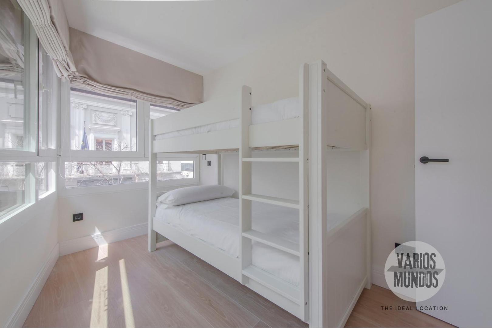 Malasana Luminosa Para 6, Ven A San Bernardo 20 E3 Madrid Eksteriør bilde