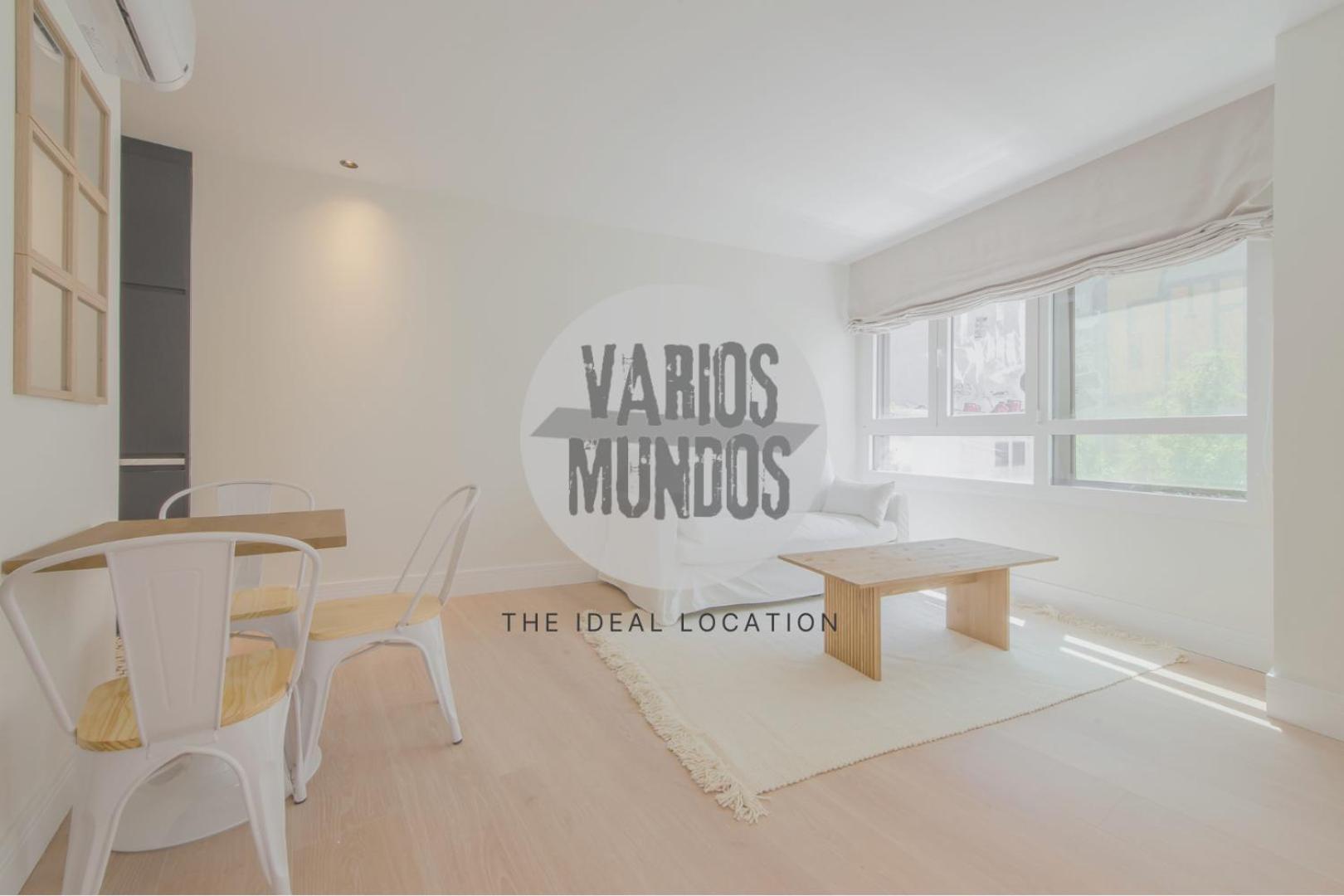 Malasana Luminosa Para 6, Ven A San Bernardo 20 E3 Madrid Eksteriør bilde