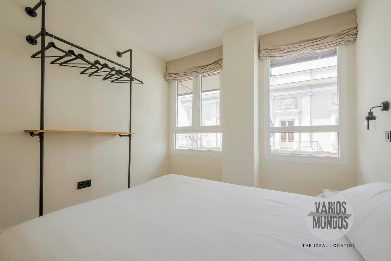 Malasana Luminosa Para 6, Ven A San Bernardo 20 E3 Madrid Eksteriør bilde