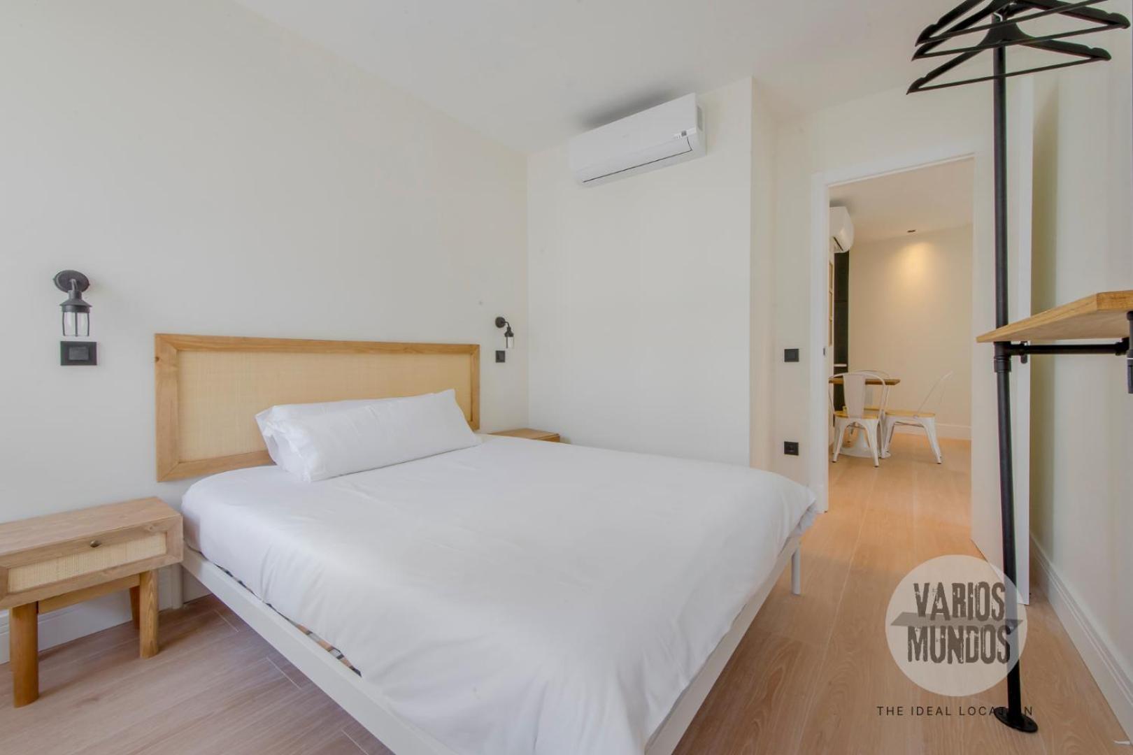 Malasana Luminosa Para 6, Ven A San Bernardo 20 E3 Madrid Eksteriør bilde